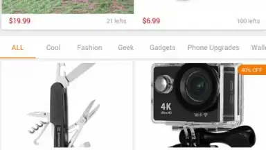 GearBest скриншот 1