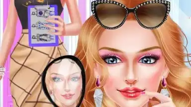 Fashion Editor Salon скриншот 2
