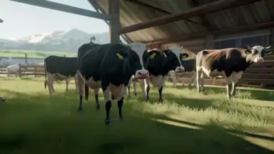 Farming Simulator 23 скриншот 5