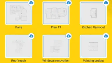 STANLEY Floor Plan скриншот 5