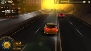 Road Smash 2: Hot Pursuit скриншот 1