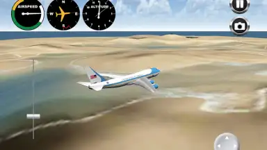 Airplane! скриншот 9