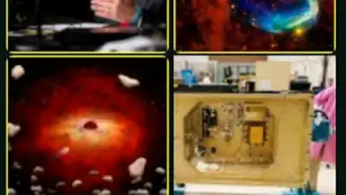 NASA App скриншот 2