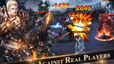 FallenSouls скриншот 16