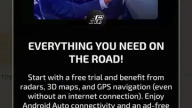 Radarbot скриншот 6