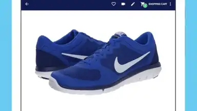 Zappos скриншот 7