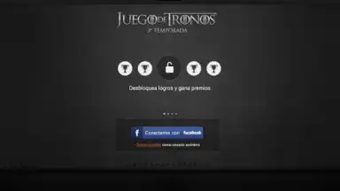 Juego de Tronos: Vive Poniente скриншот 1