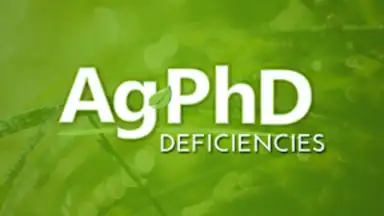 Ag PhD Deficiencies скриншот 3