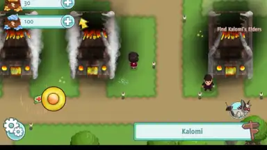 Terra Monsters 2 скриншот 6