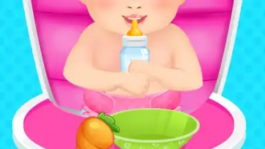 Feed The Baby скриншот 4