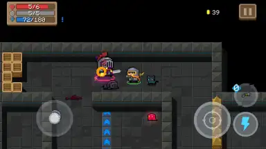 Soul Knight скриншот 9