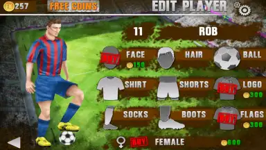 Football Kicks скриншот 4