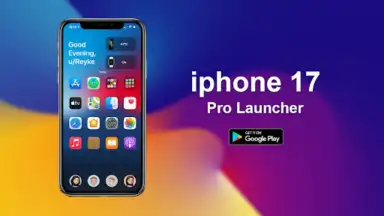 iphone 17 Pro Launcher скриншот 5