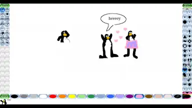 Tux Paint скриншот 5