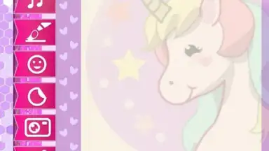 Unicorn Diary скриншот 3