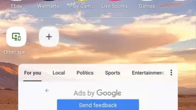Opera Browser скриншот 12