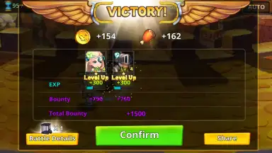 Super Villain War: Lost Heroes скриншот 8