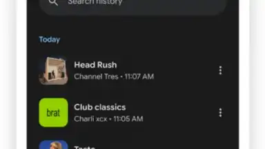 Now Playing скриншот 8