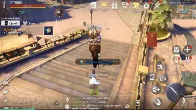 LoV: League of Valhalla скриншот 2