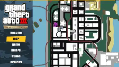 GTA III - Definitive Edition скриншот 14