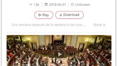 Any Video Downloader скриншот 4