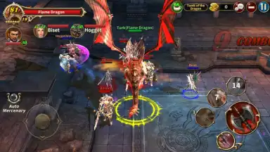 Crazy Dragon скриншот 4