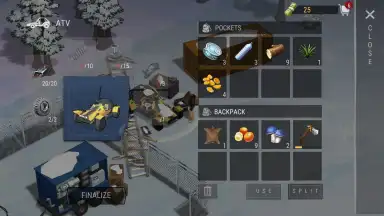 WarZ: Law of Survival скриншот 3