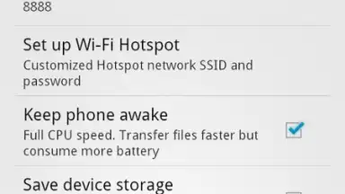 Software Data Cable скриншот 14