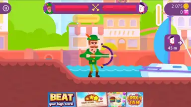 Bowmasters скриншот 6