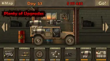 Earn to Die Lite скриншот 7