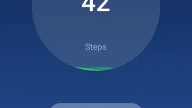 Pedometer Step Counter скриншот 3
