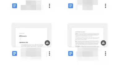 Google Docs скриншот 8
