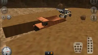 Truck Driver 3D скриншот 6