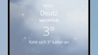 wetter.de скриншот 9