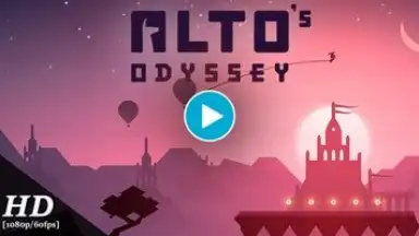 Alto's Odyssey скриншот 1