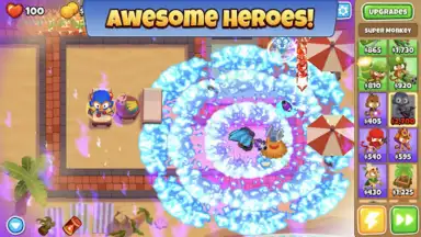 Bloons TD 6 NETFLIX скриншот 7