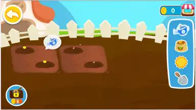 Little Panda's Farm Story скриншот 4