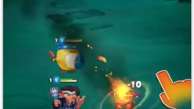 Tap Heroes скриншот 8
