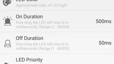 LED Controller скриншот 4