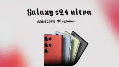Galaxy S24 Ultra Ringtones скриншот 1
