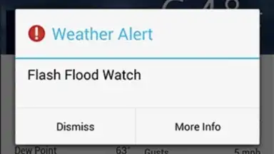 AccuWeather скриншот 14