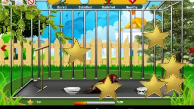 Parrot Pet Shop скриншот 6