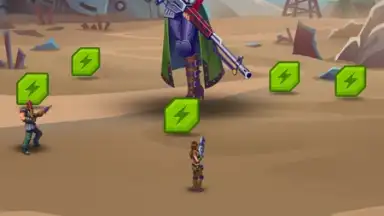 Evolution: Heroes of Utopia скриншот 1