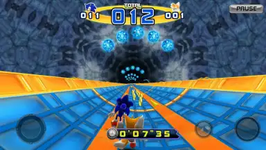 Sonic The Hedgehog 4 Episode II скриншот 12