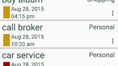 Event Reminder скриншот 8