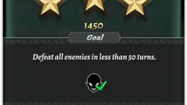 Puzzle Fantasy Battles скриншот 6