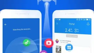 SHARE it File Transfer скриншот 1