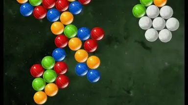 Space Bubble Shooter скриншот 11