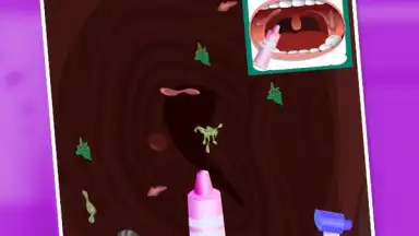 My Little Throat Doctor скриншот 12