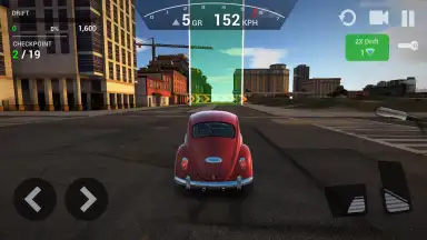 Ultimate Car Driving: Classics скриншот 11